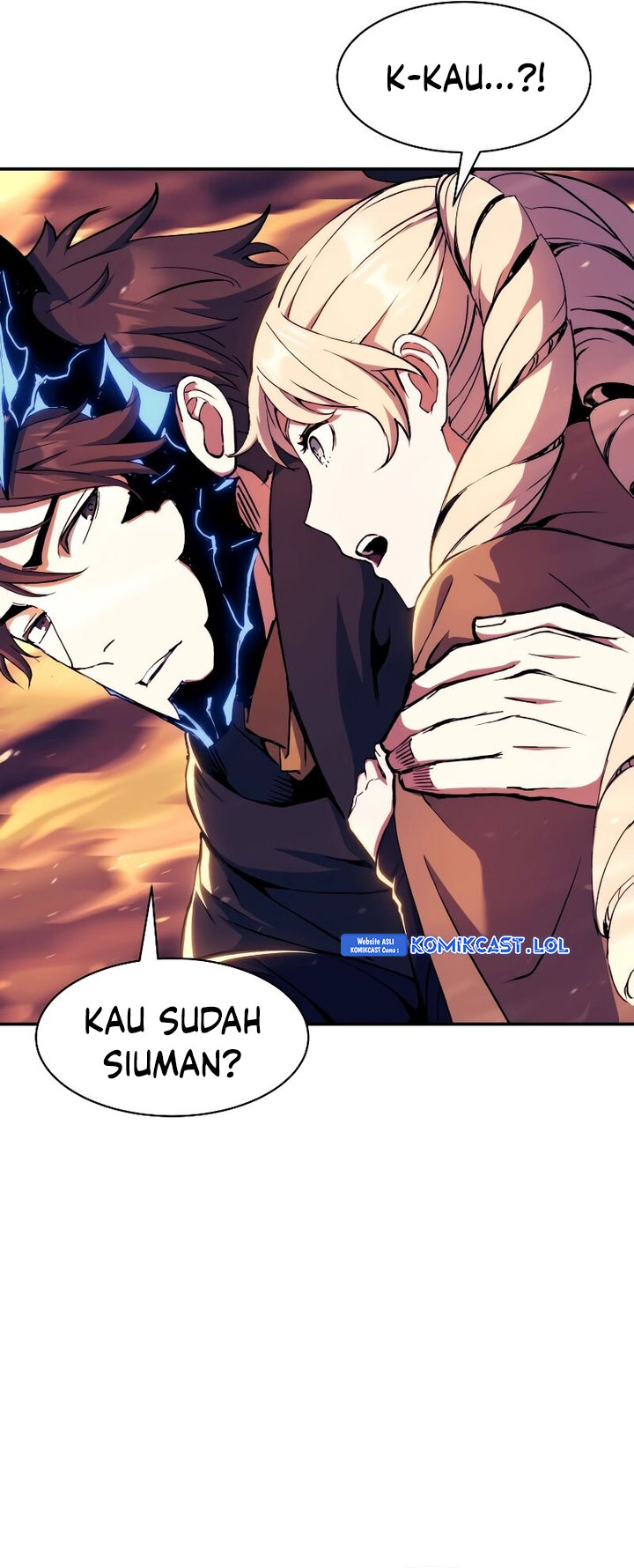 Return of the Broken Constellation chapter 109