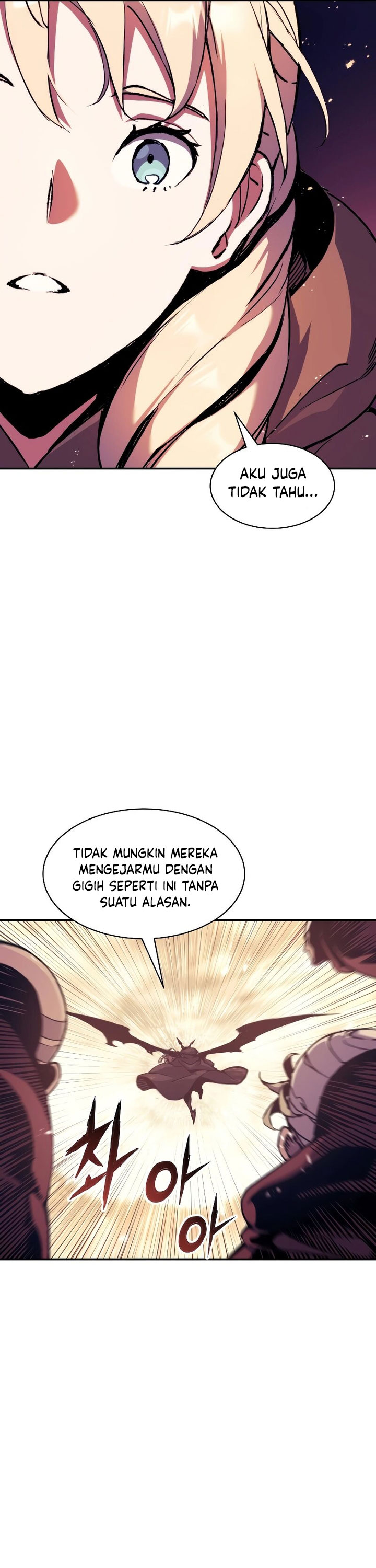 Return of the Broken Constellation chapter 109