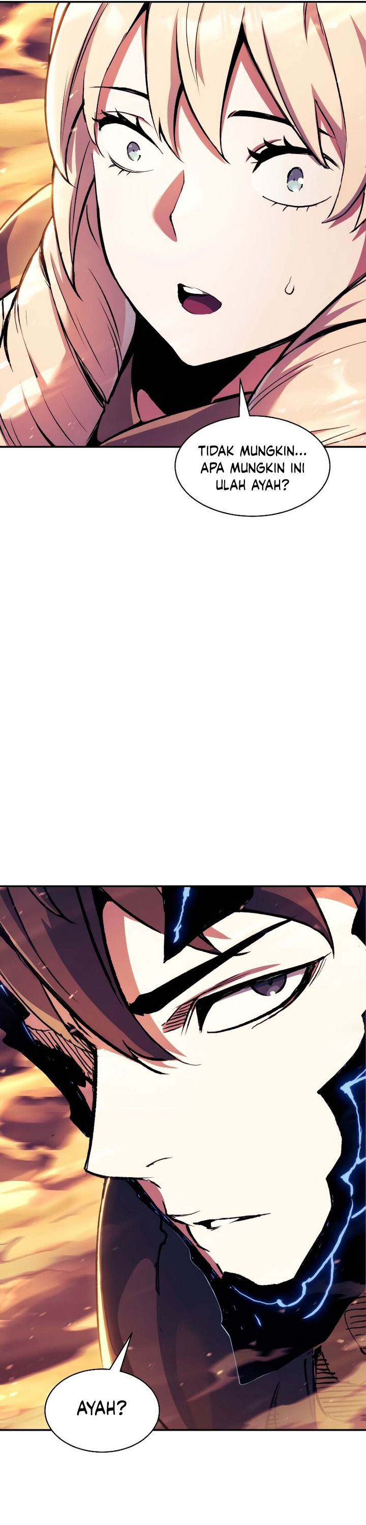 Return of the Broken Constellation chapter 109