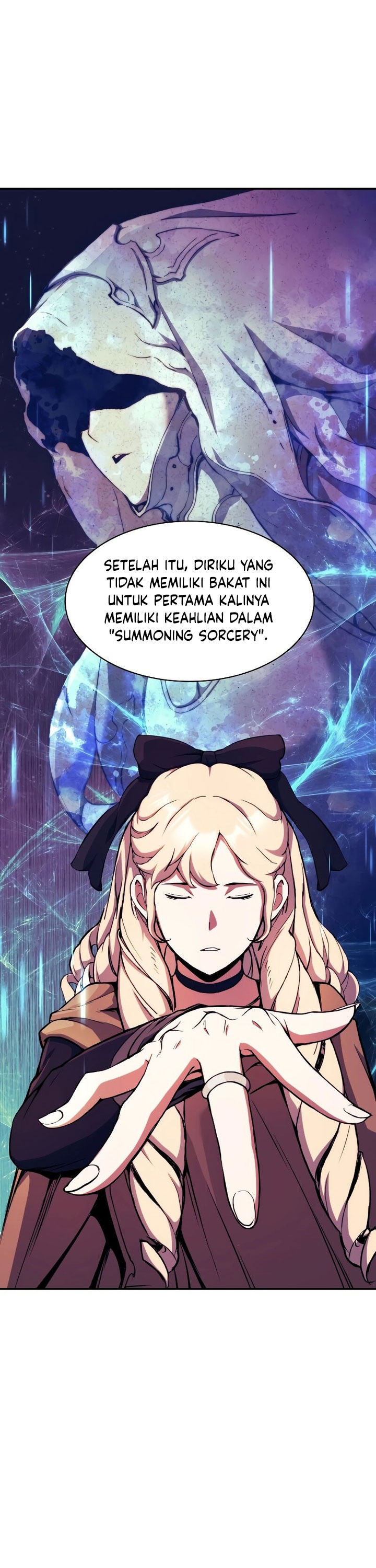 Return of the Broken Constellation chapter 109