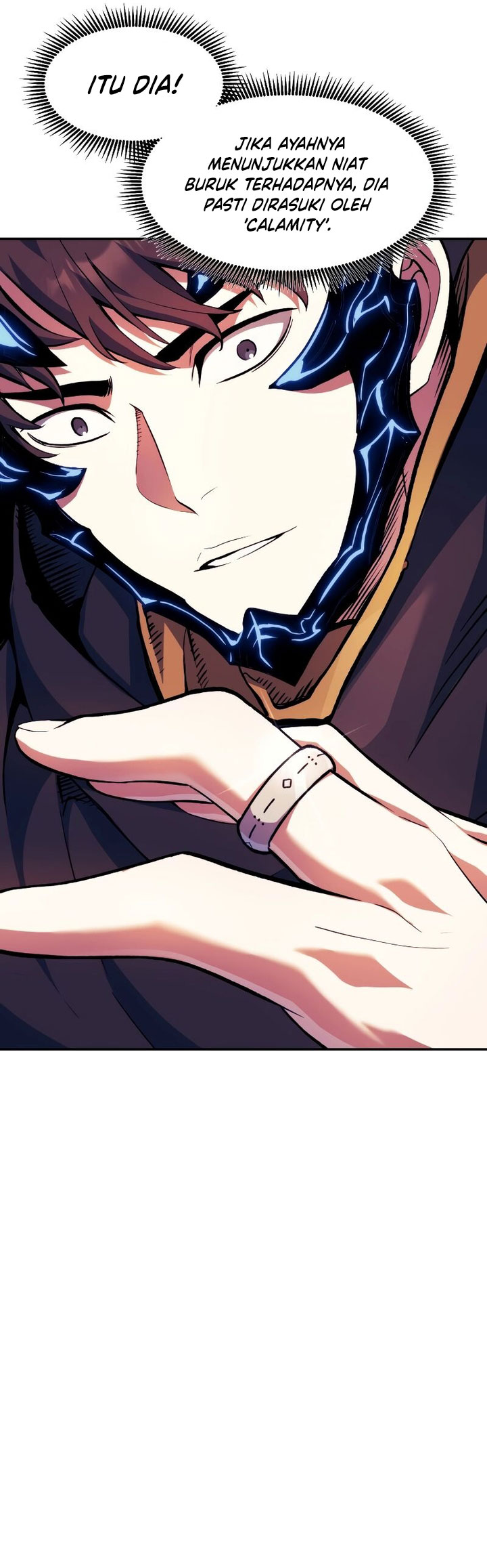 Return of the Broken Constellation chapter 109