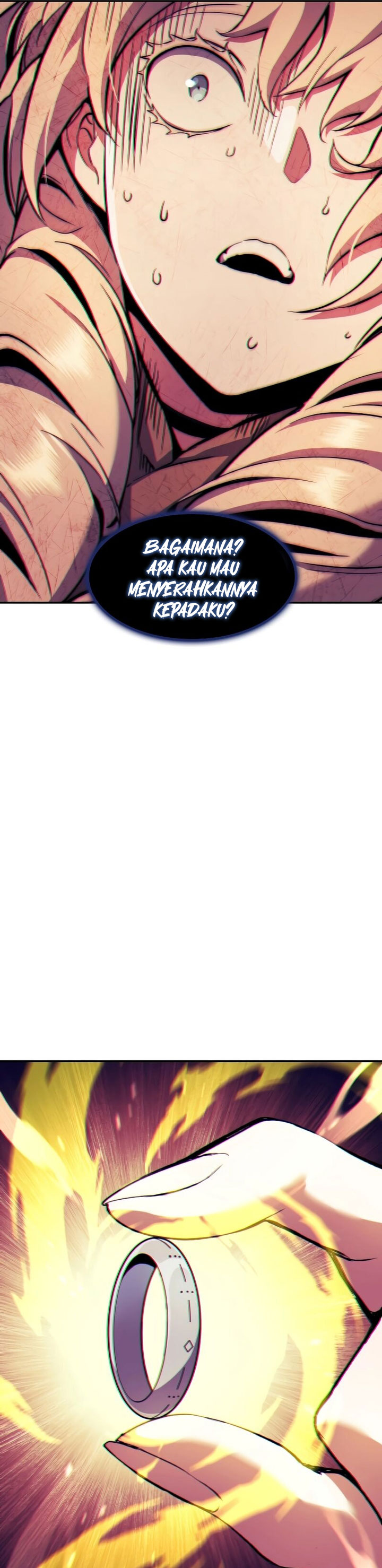 Return of the Broken Constellation chapter 109