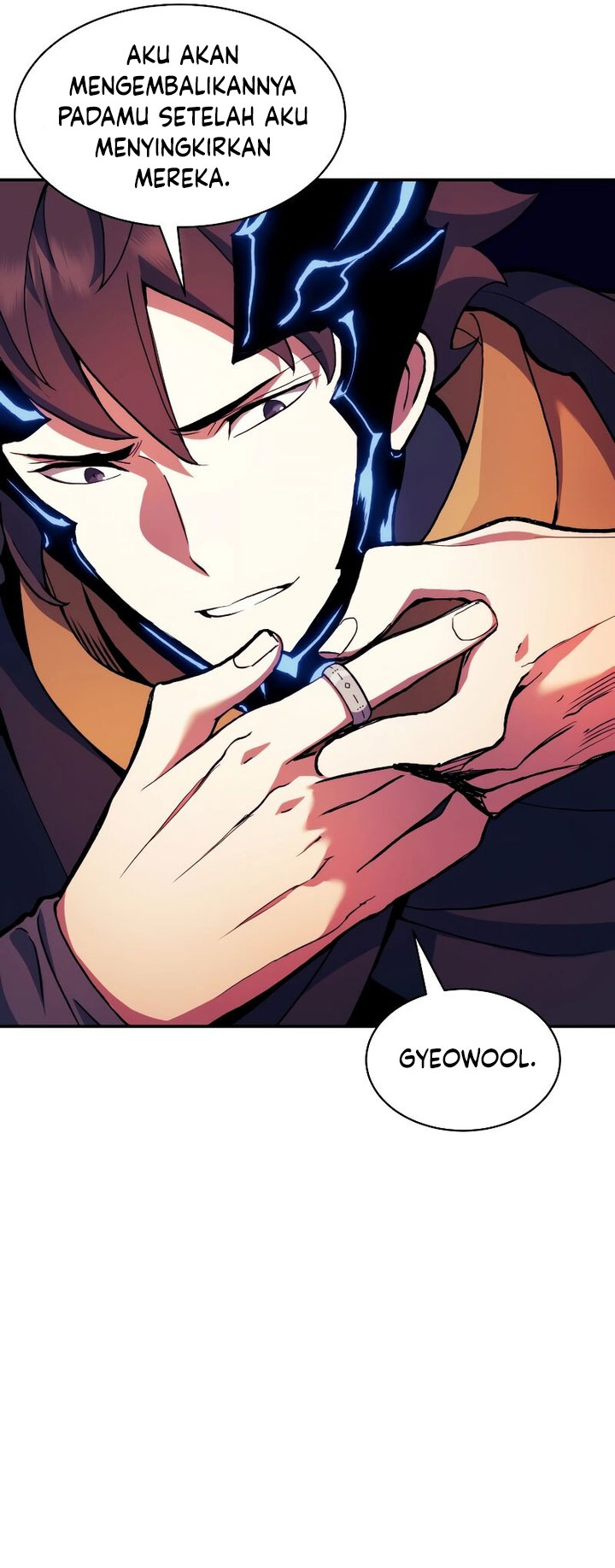Return of the Broken Constellation chapter 109