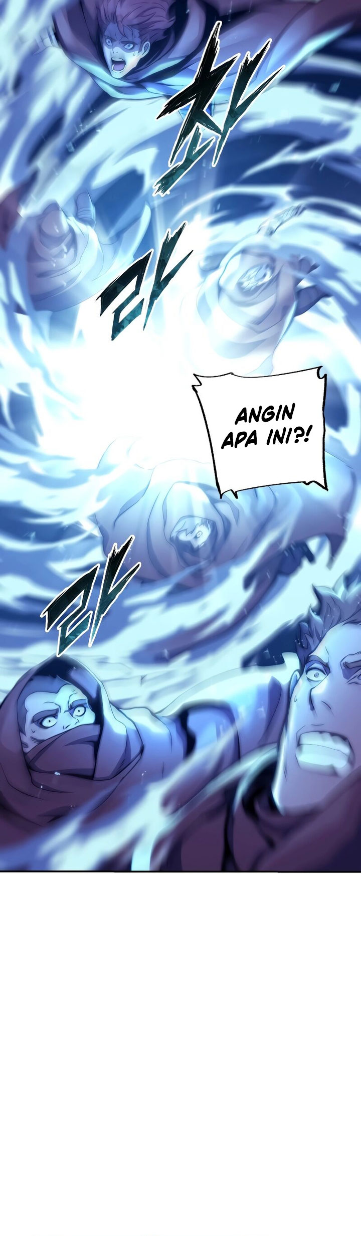 Return of the Broken Constellation chapter 109