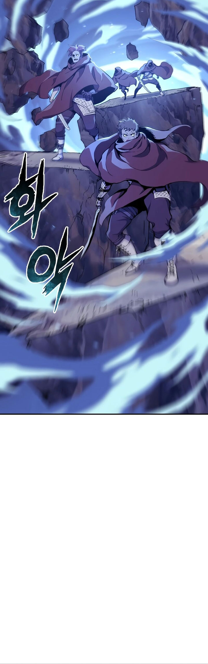 Return of the Broken Constellation chapter 109