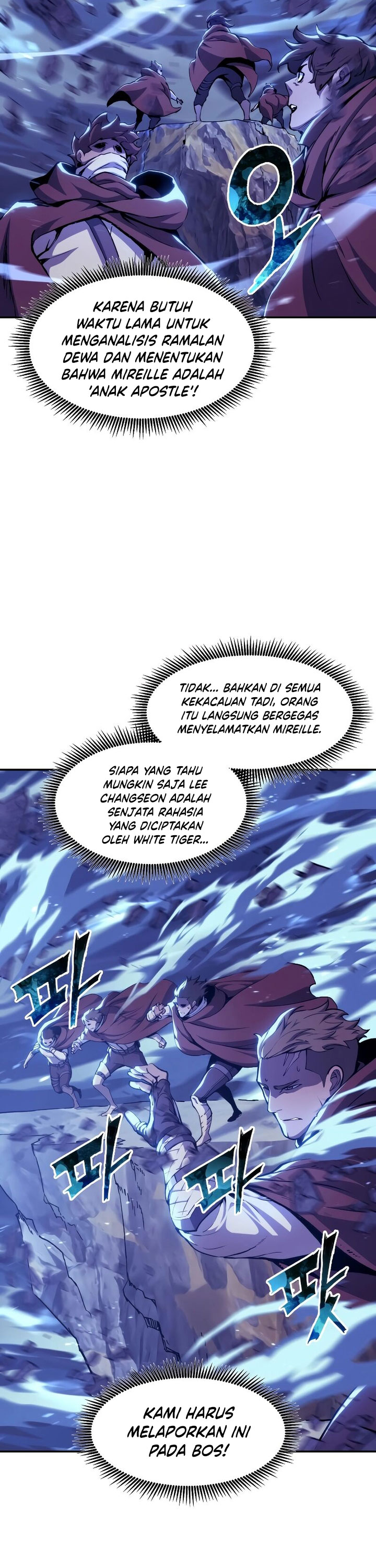 Return of the Broken Constellation chapter 109