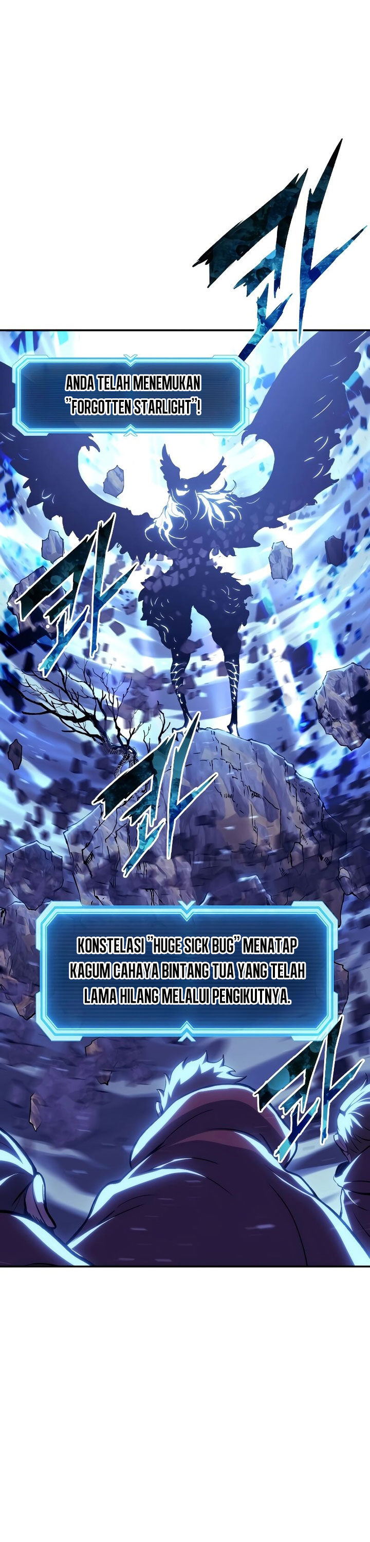 Return of the Broken Constellation chapter 109