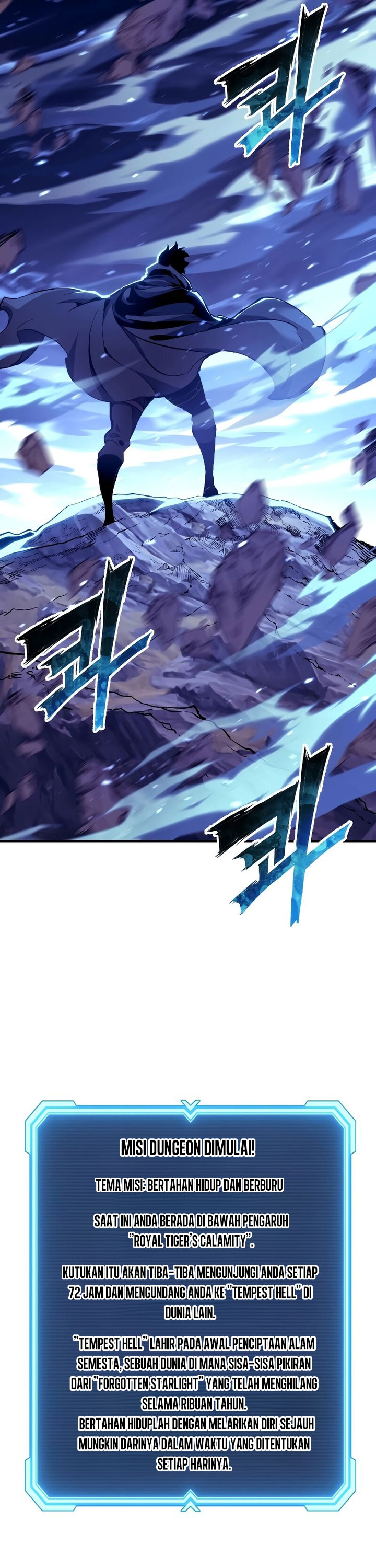 Return of the Broken Constellation chapter 109