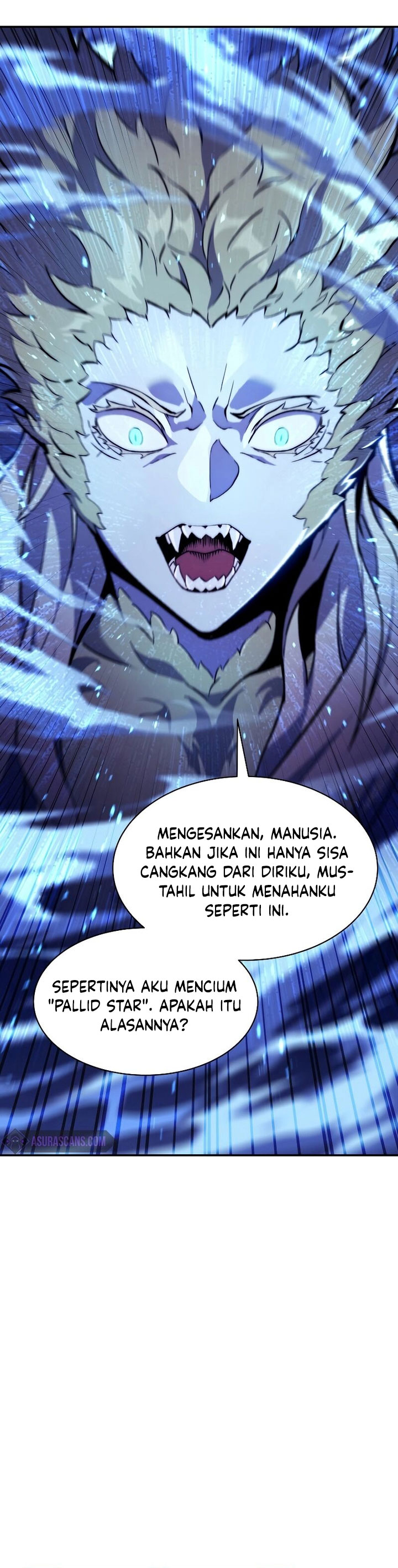 Return of the Broken Constellation chapter 110