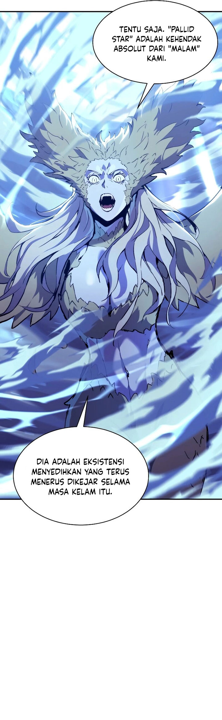 Return of the Broken Constellation chapter 110