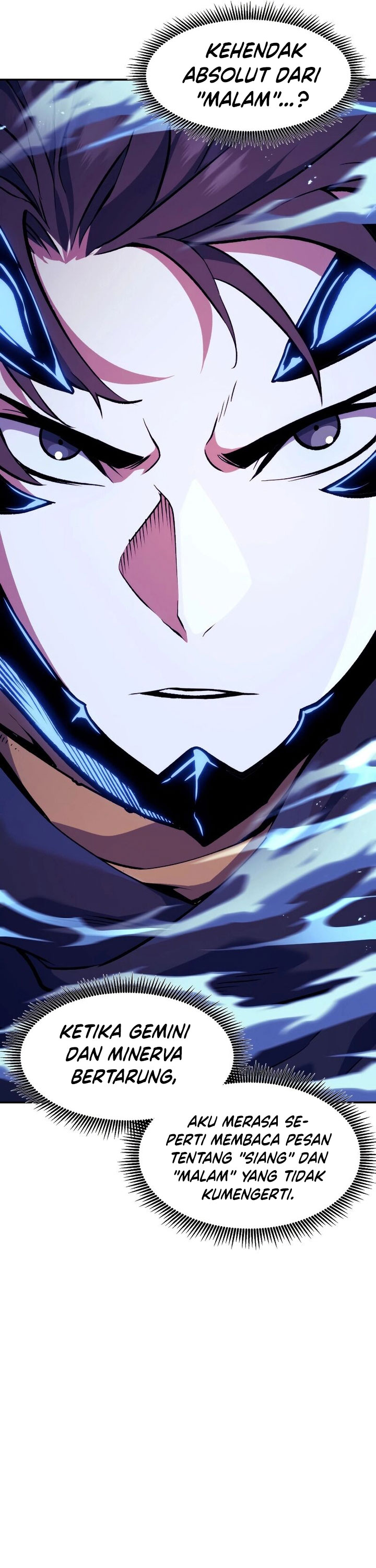 Return of the Broken Constellation chapter 110