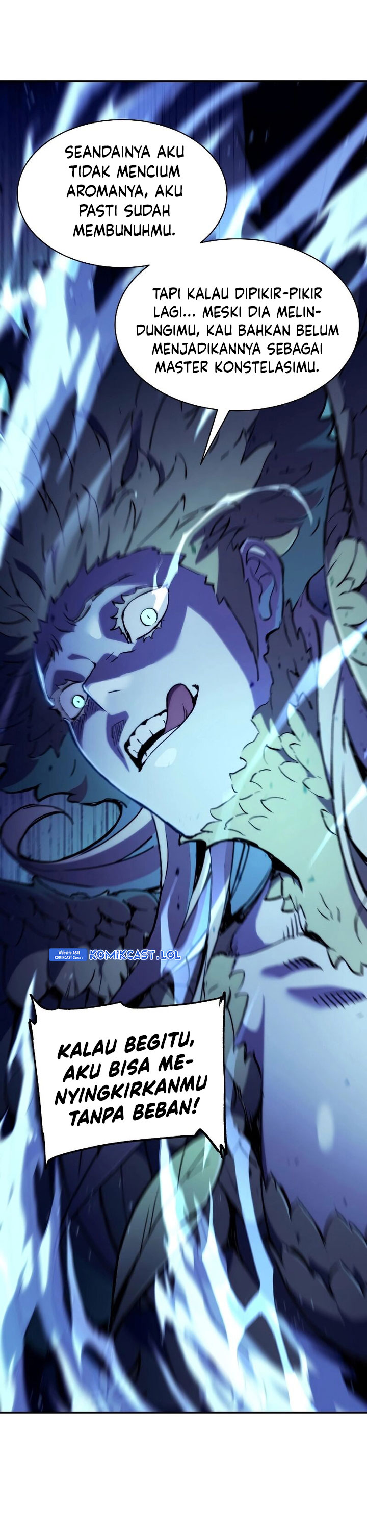 Return of the Broken Constellation chapter 110