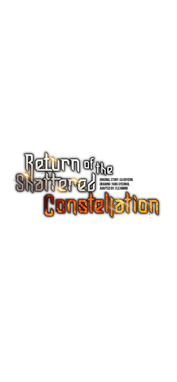 Return of the Broken Constellation chapter 110