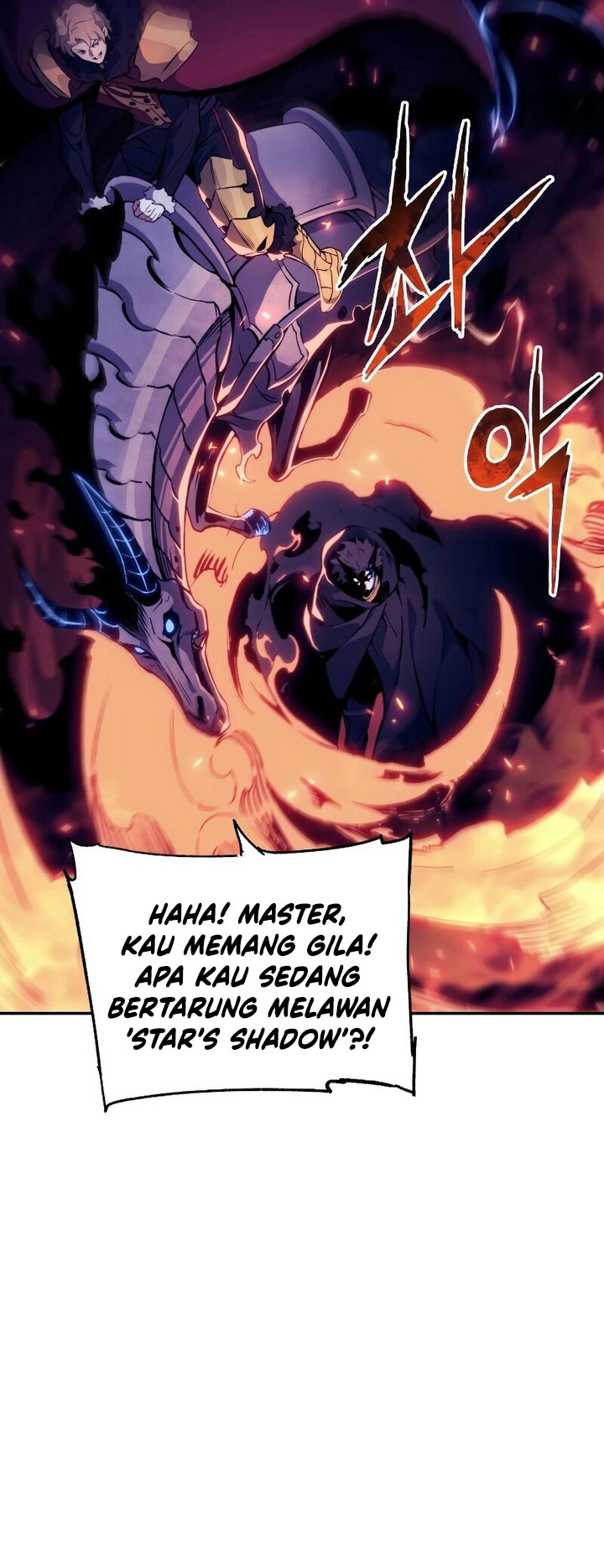 Return of the Broken Constellation chapter 110