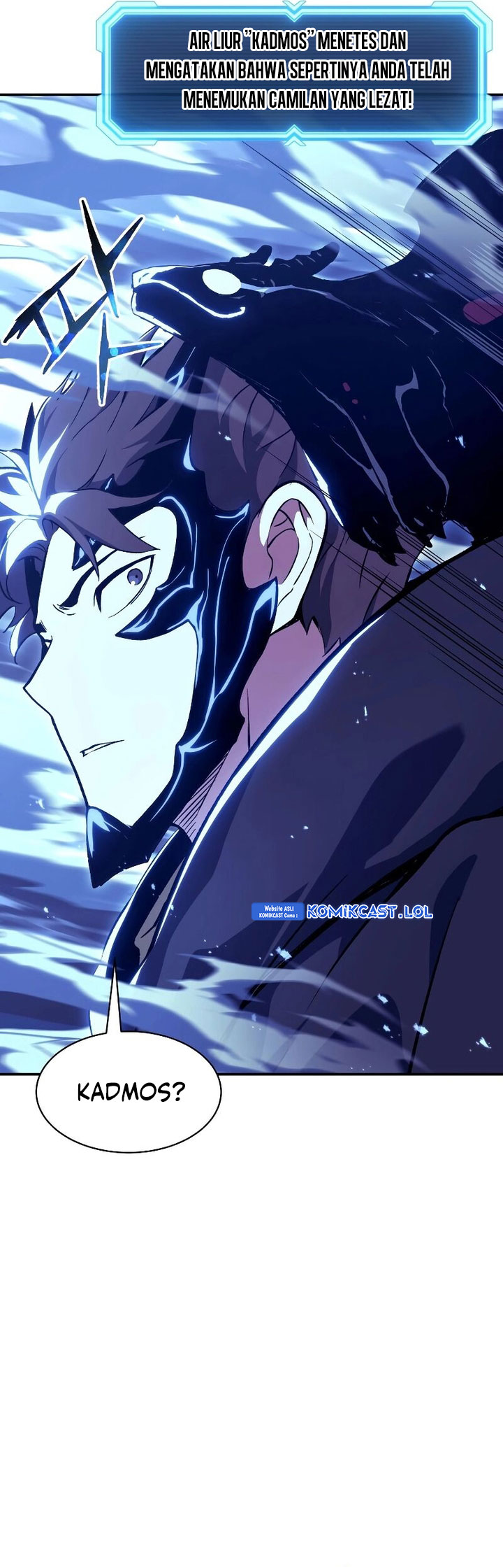 Return of the Broken Constellation chapter 110