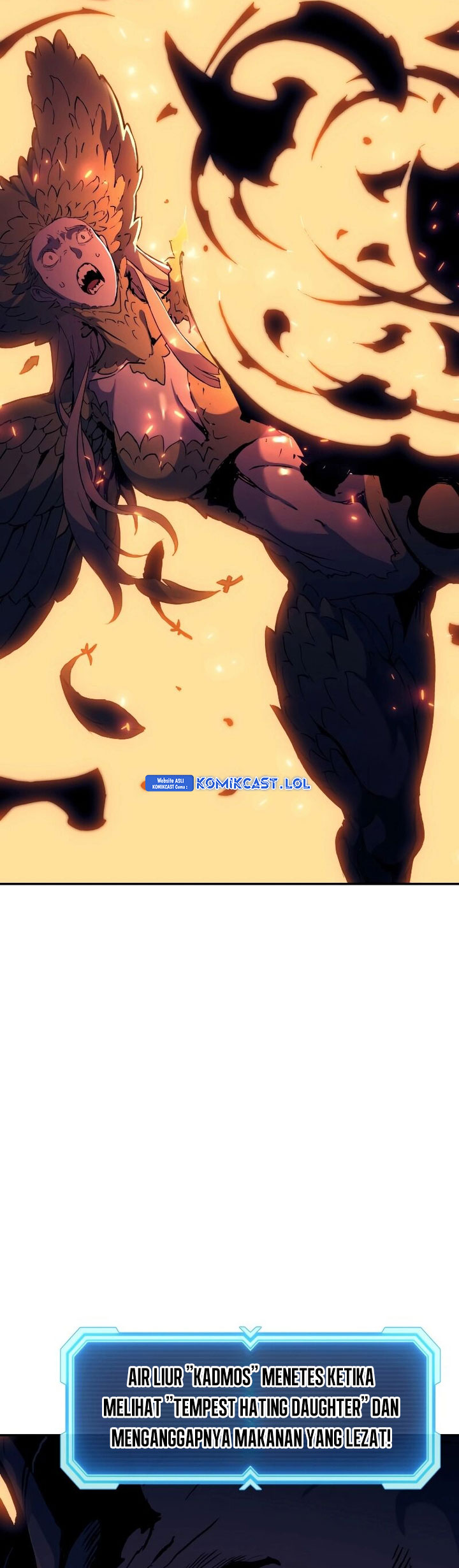 Return of the Broken Constellation chapter 110