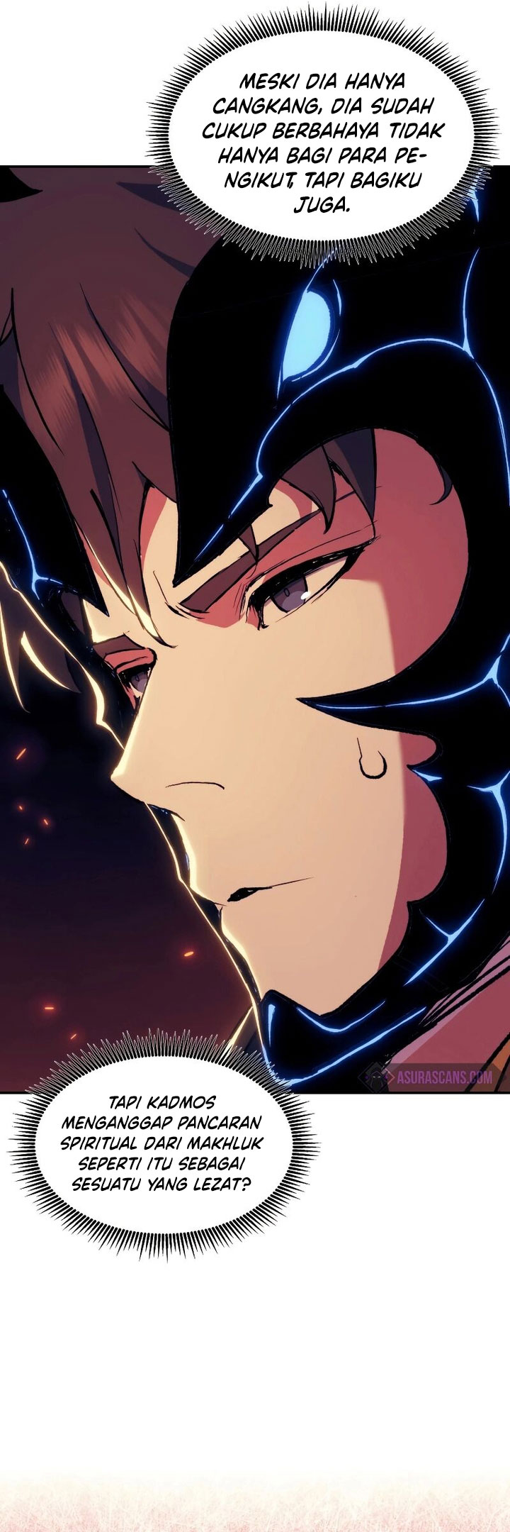 Return of the Broken Constellation chapter 110