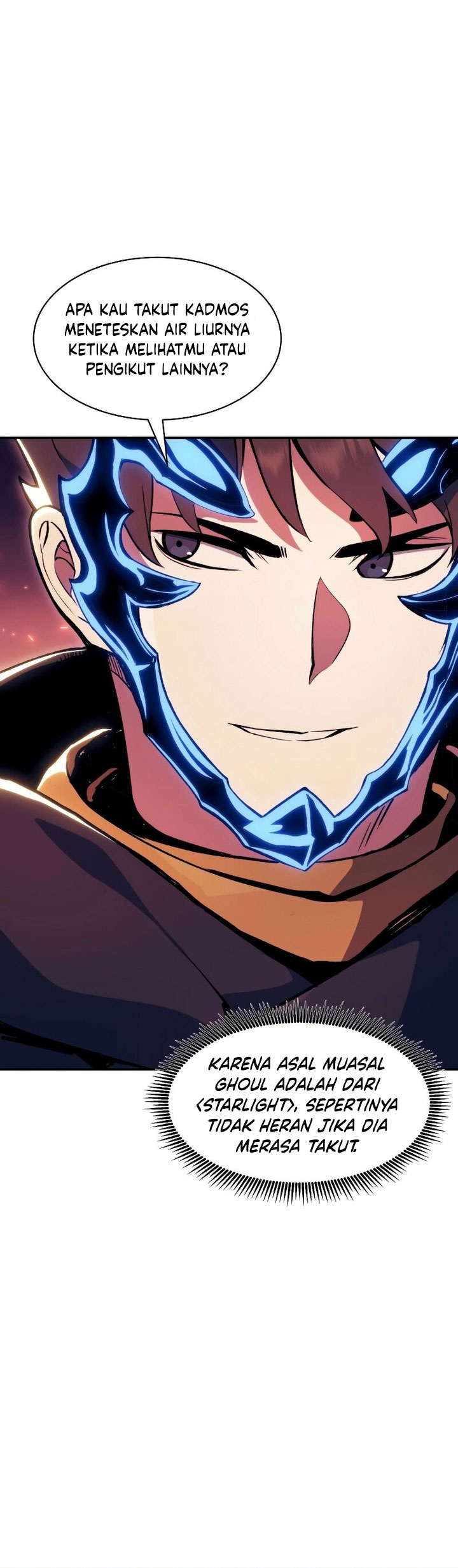 Return of the Broken Constellation chapter 110