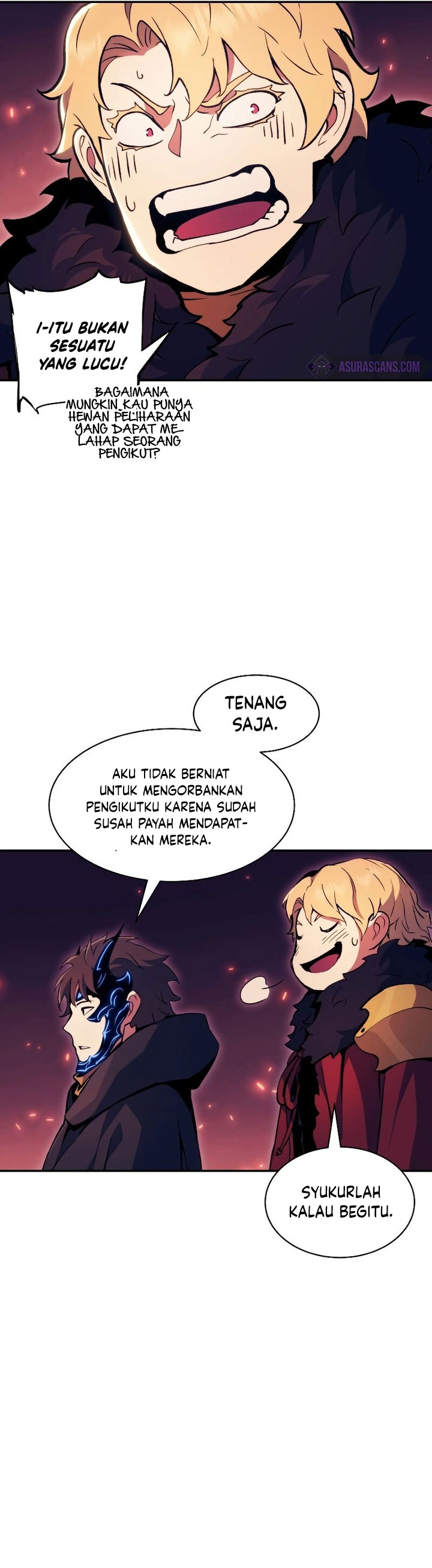 Return of the Broken Constellation chapter 110