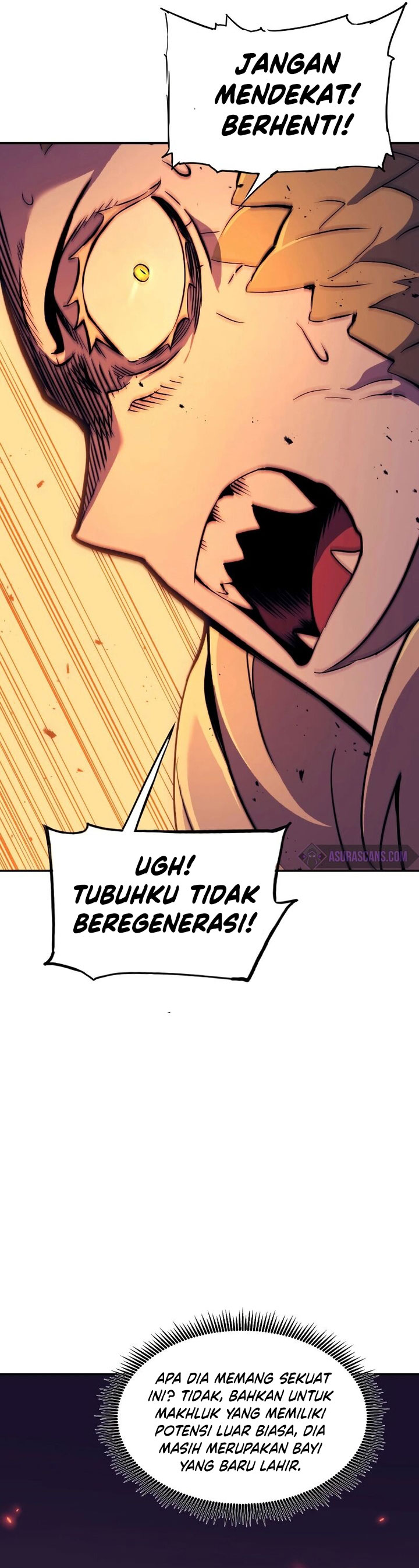 Return of the Broken Constellation chapter 110