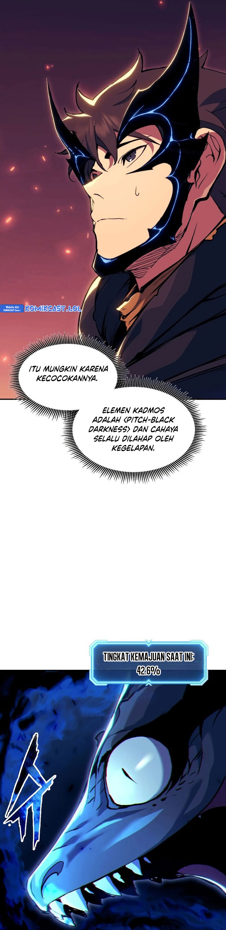 Return of the Broken Constellation chapter 110
