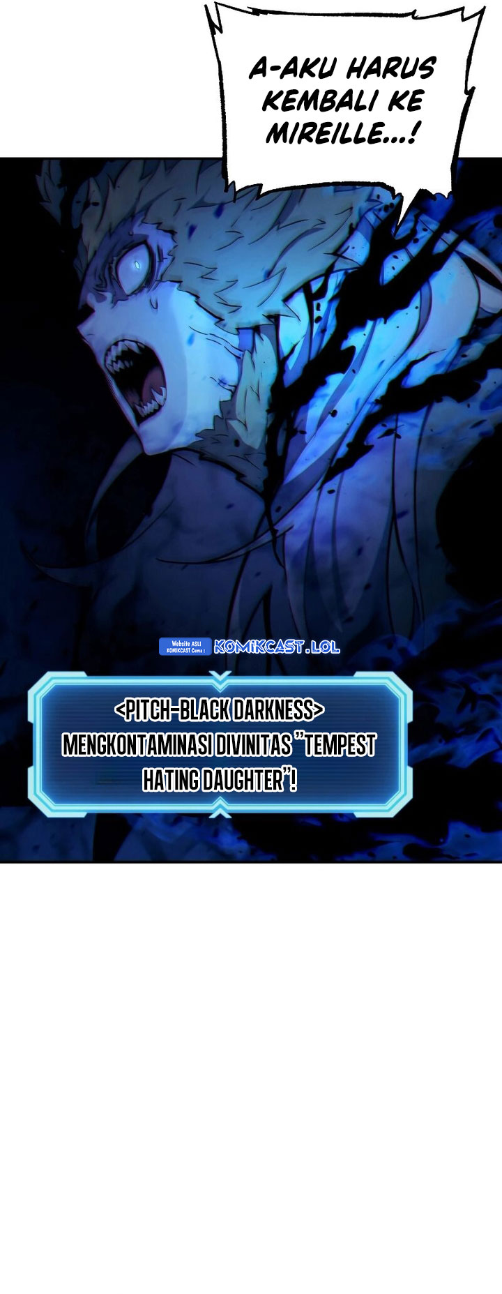 Return of the Broken Constellation chapter 110