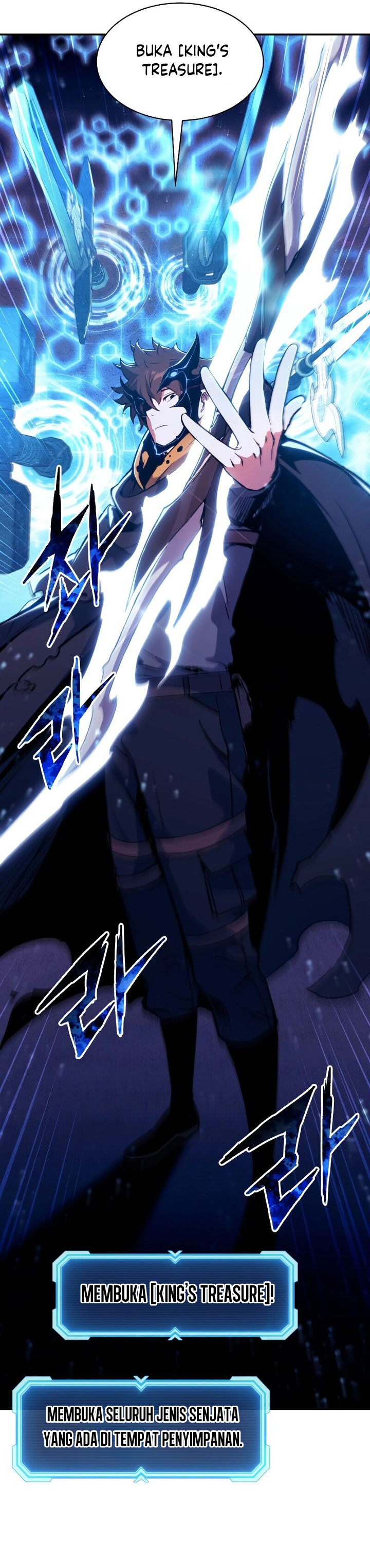 Return of the Broken Constellation chapter 110