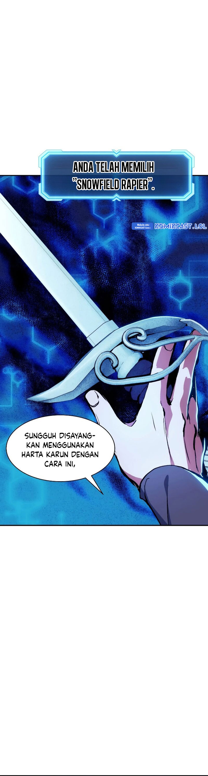 Return of the Broken Constellation chapter 110