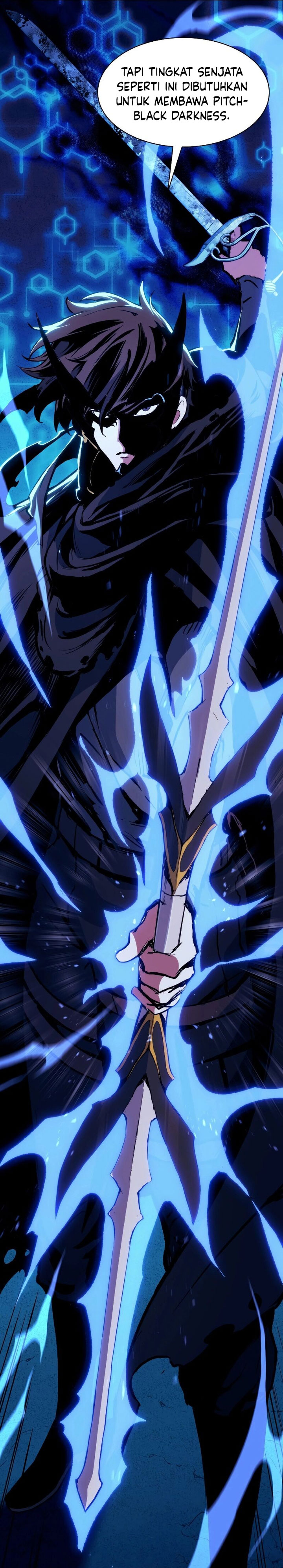Return of the Broken Constellation chapter 110