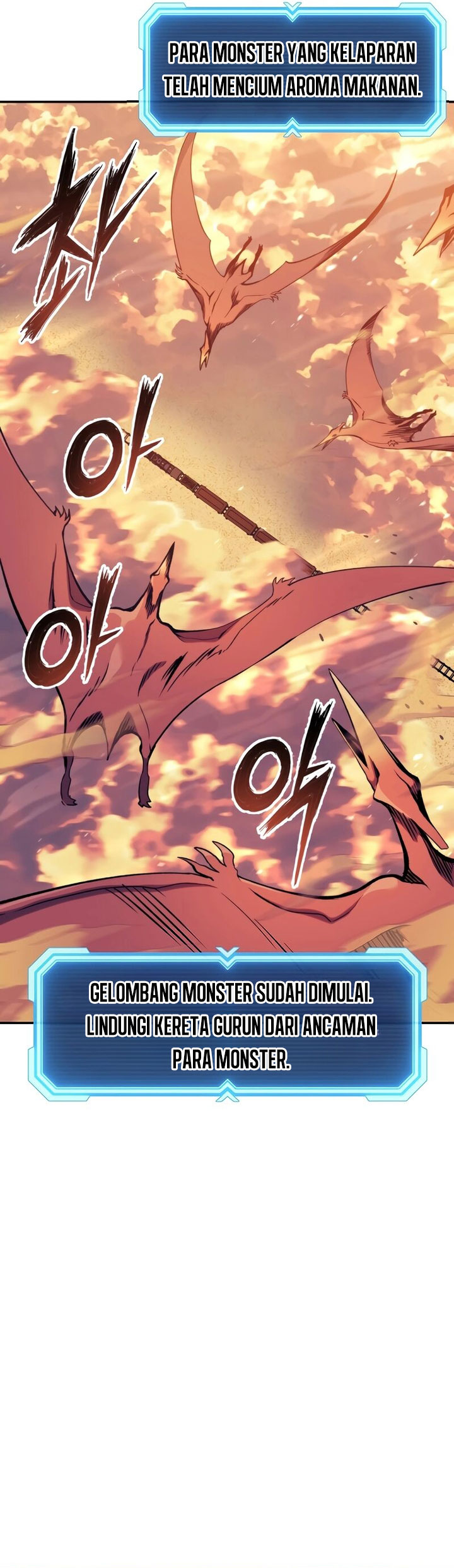 Return of the Broken Constellation chapter 113