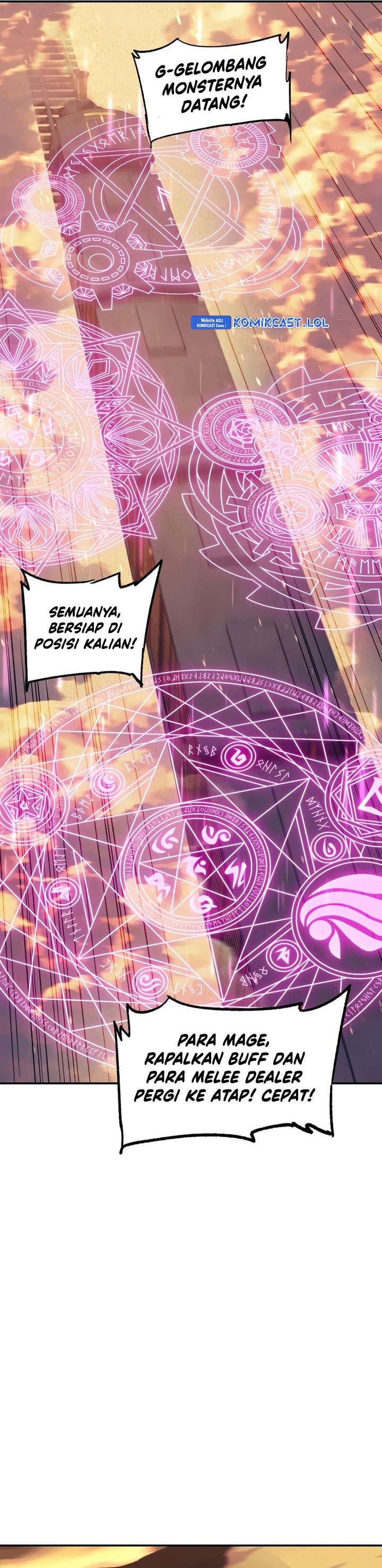 Return of the Broken Constellation chapter 113