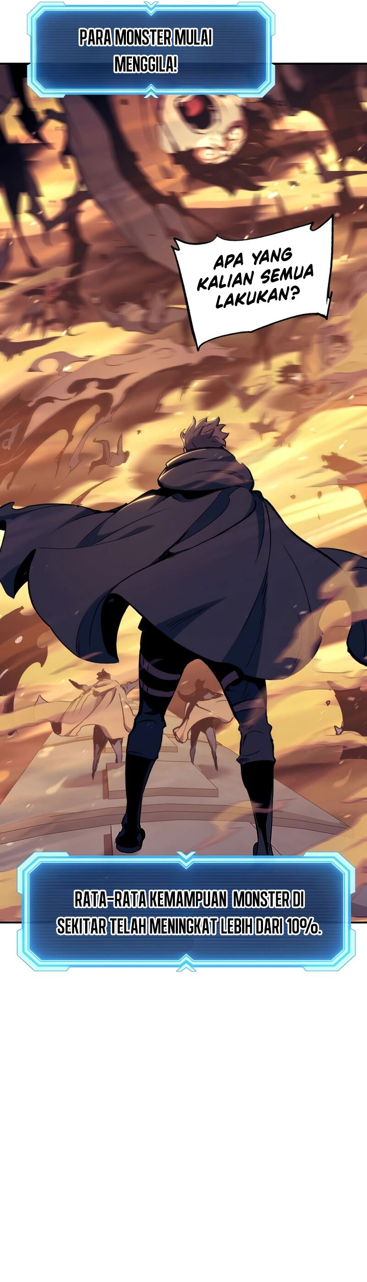 Return of the Broken Constellation chapter 113