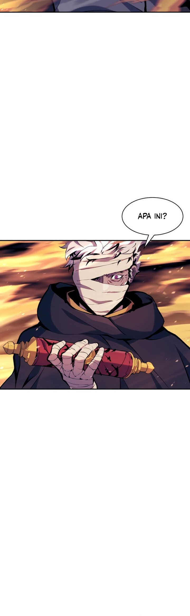Return of the Broken Constellation chapter 113
