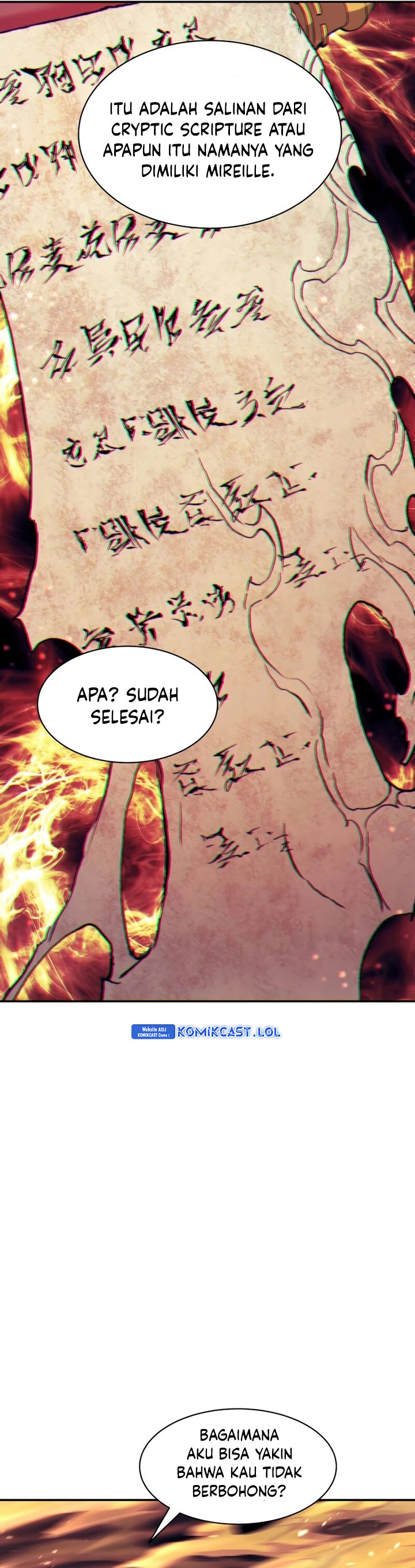 Return of the Broken Constellation chapter 113