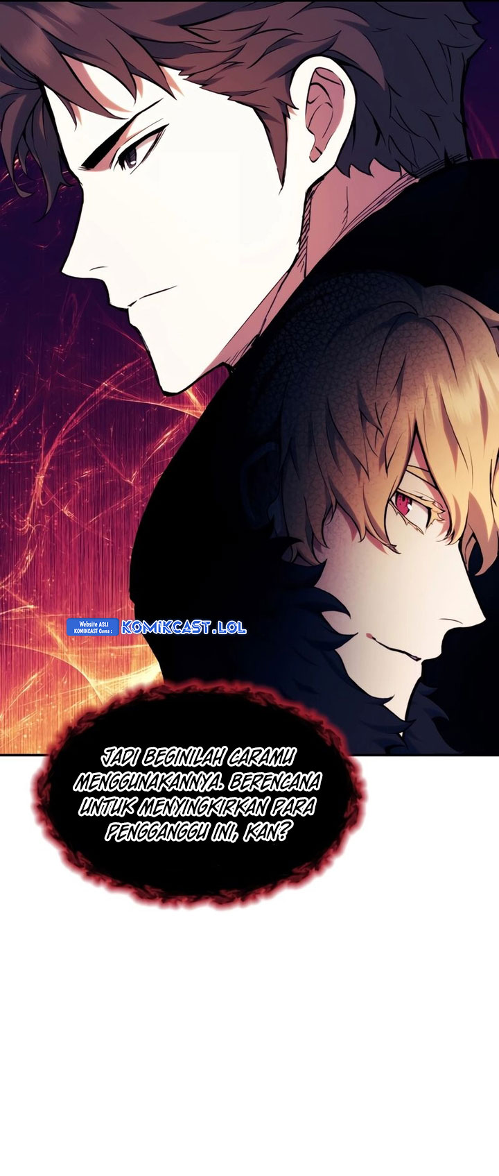 Return of the Broken Constellation chapter 113