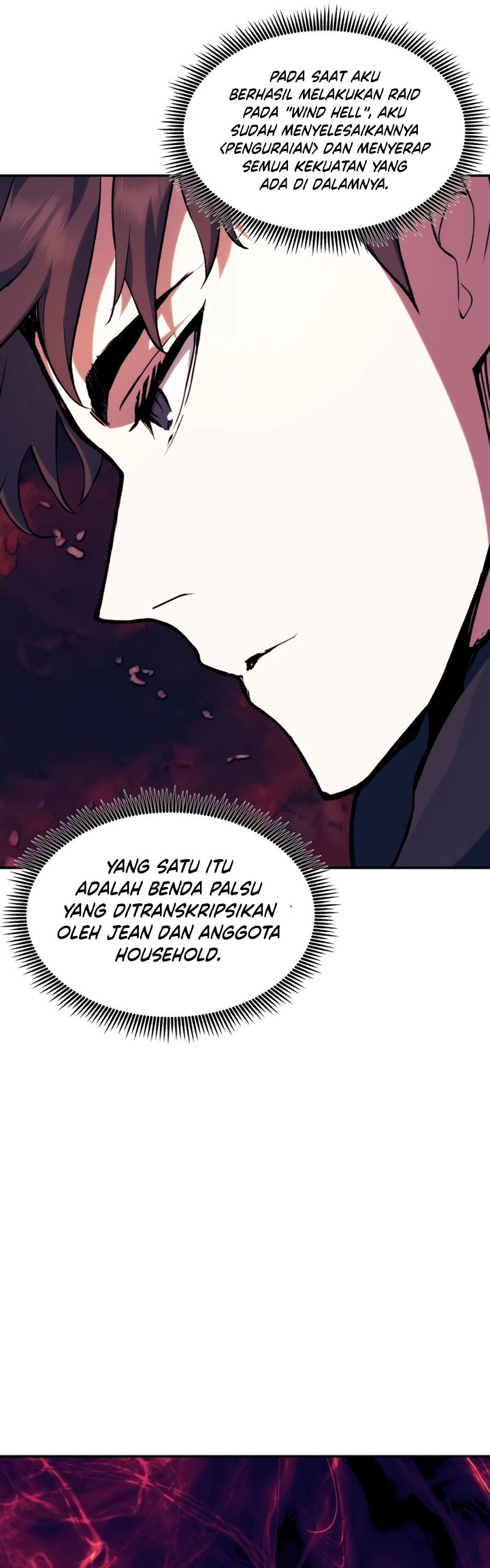 Return of the Broken Constellation chapter 113