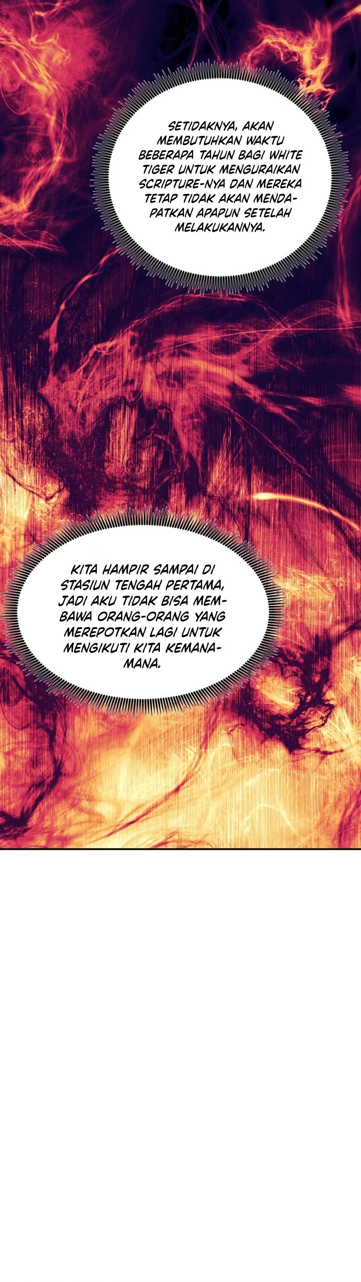 Return of the Broken Constellation chapter 113