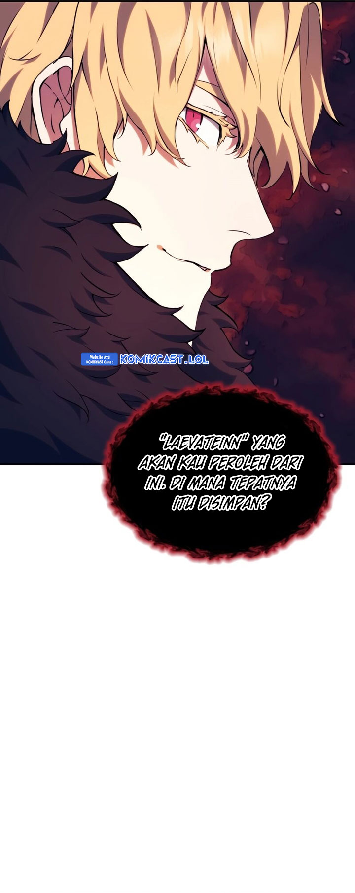 Return of the Broken Constellation chapter 113