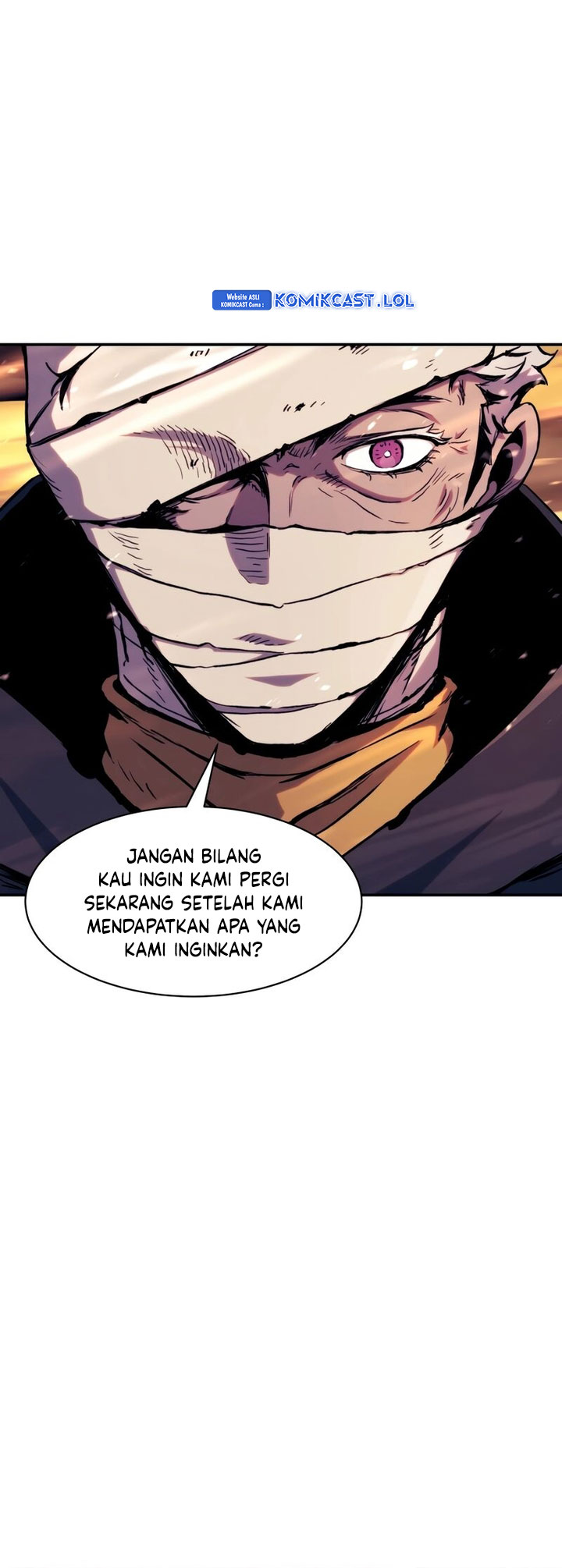 Return of the Broken Constellation chapter 113