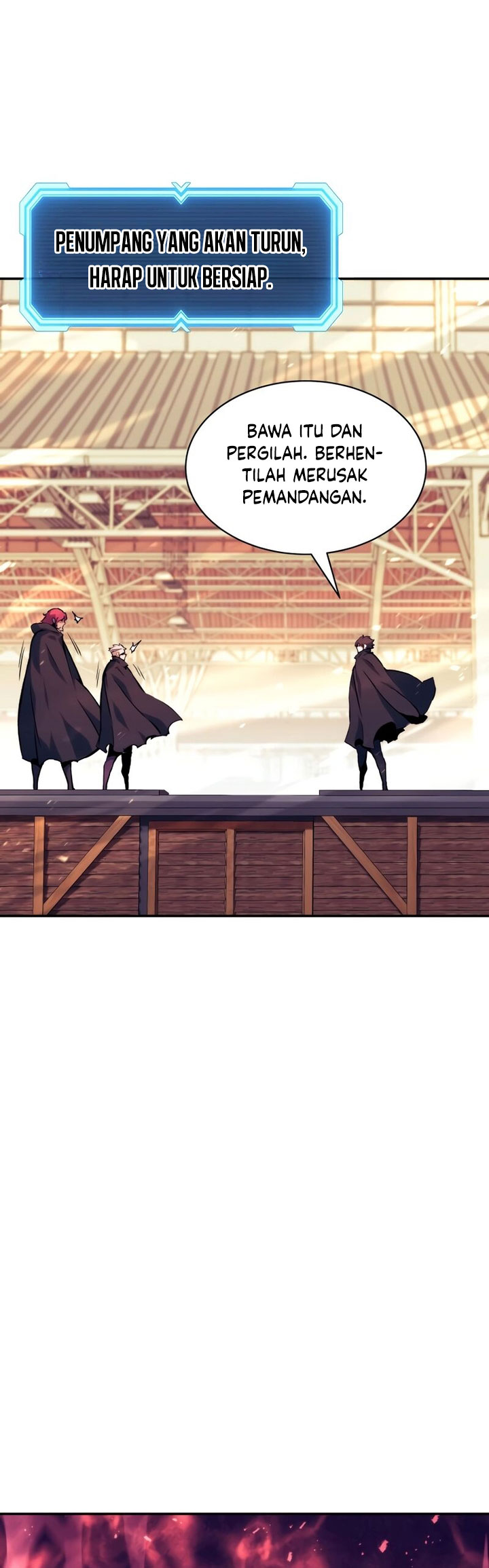 Return of the Broken Constellation chapter 113