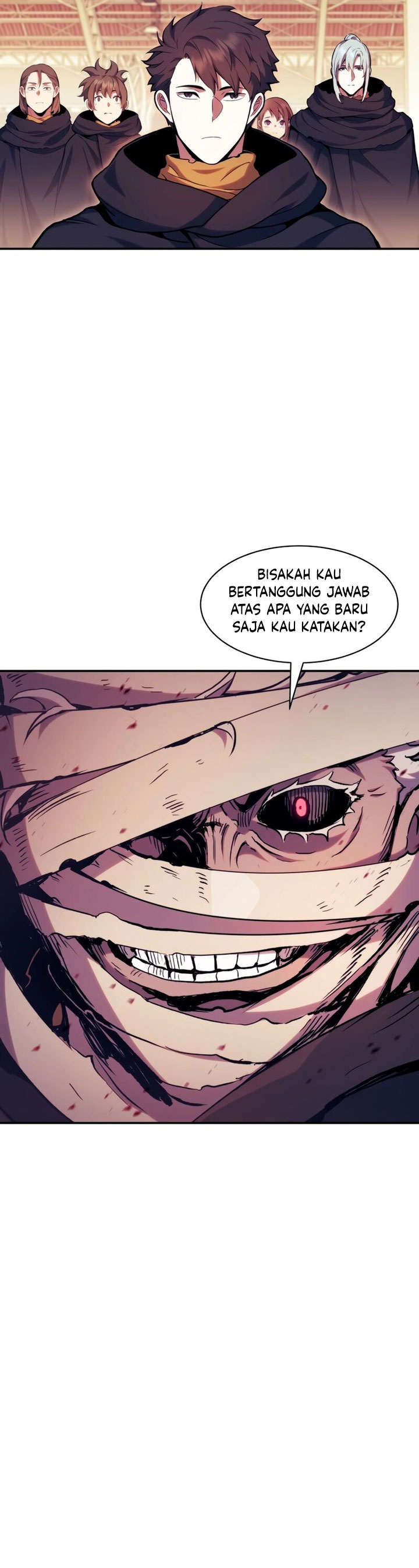 Return of the Broken Constellation chapter 113