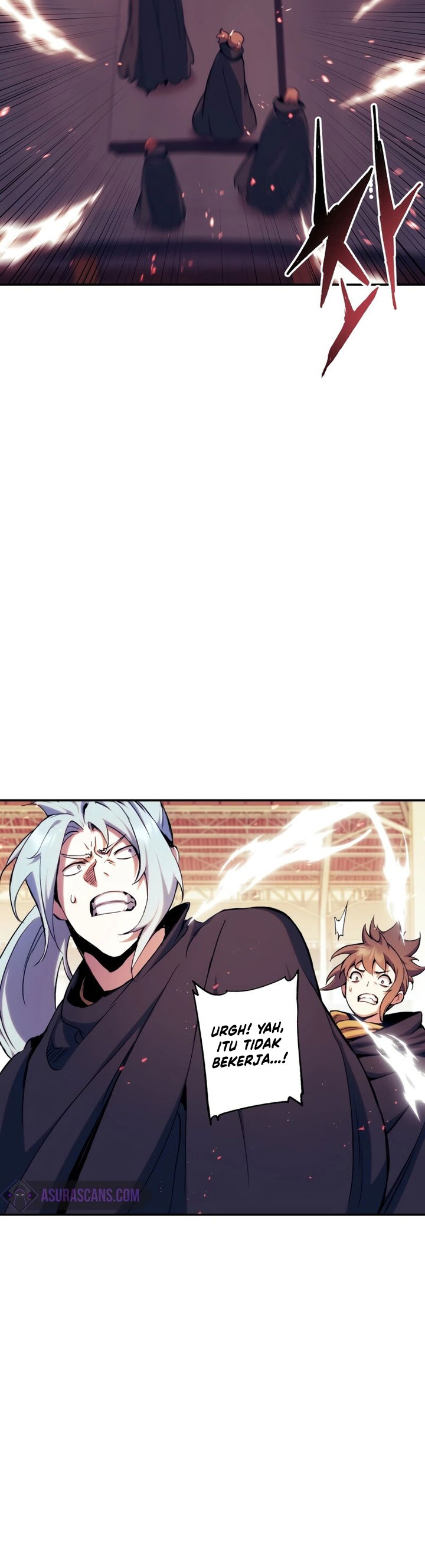 Return of the Broken Constellation chapter 113