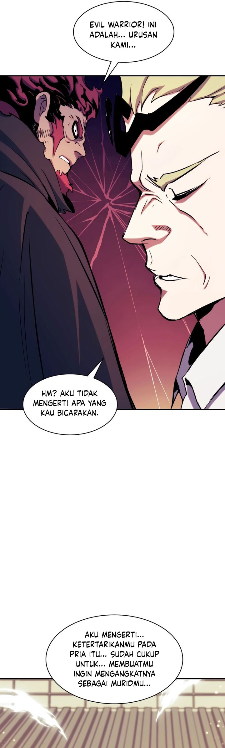 Return of the Broken Constellation chapter 113