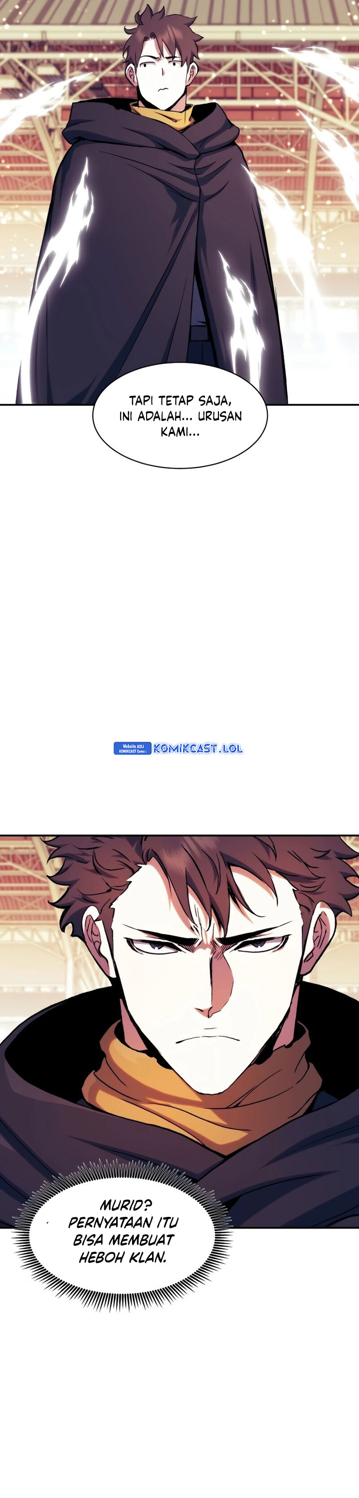 Return of the Broken Constellation chapter 113