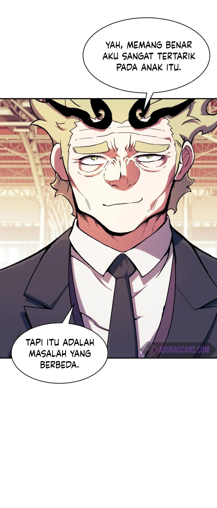 Return of the Broken Constellation chapter 113