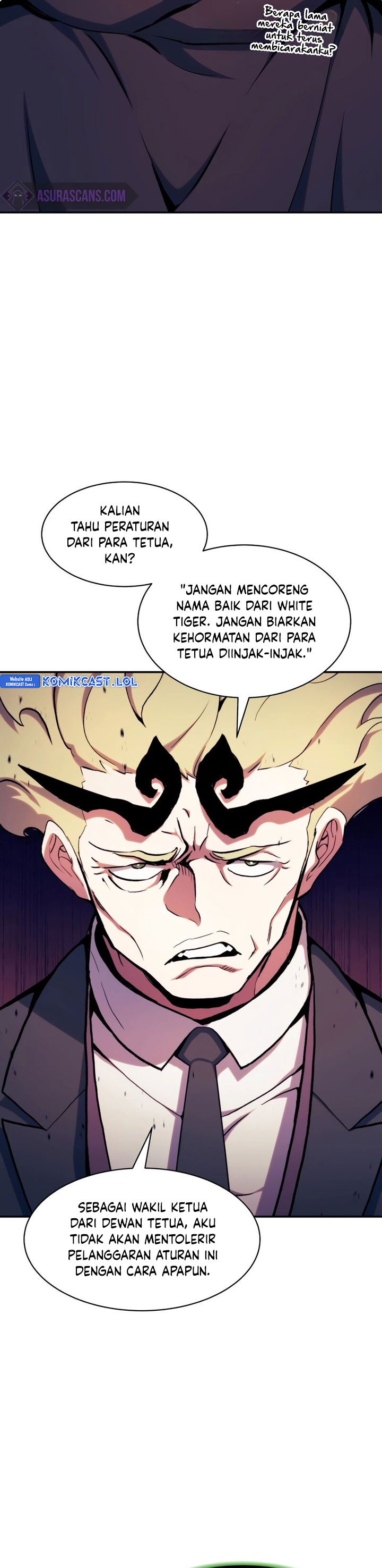 Return of the Broken Constellation chapter 113