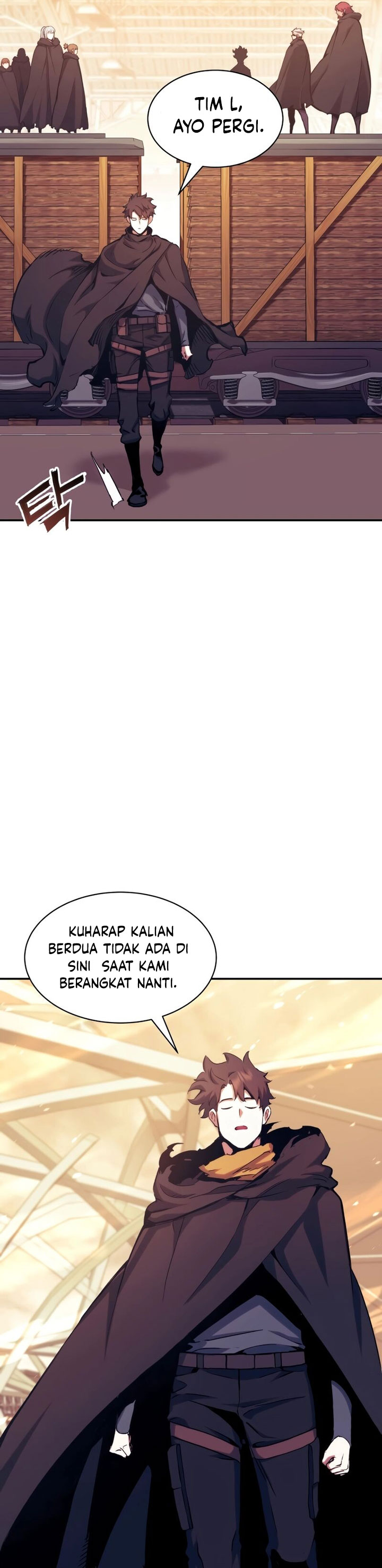 Return of the Broken Constellation chapter 113