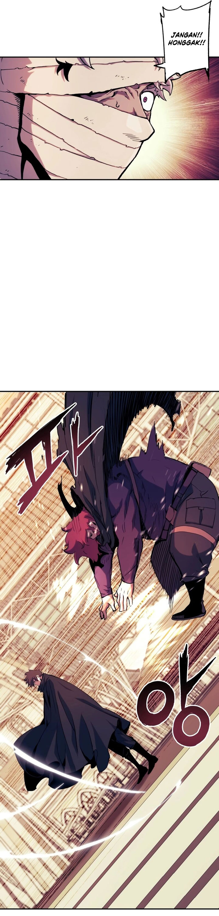 Return of the Broken Constellation chapter 113