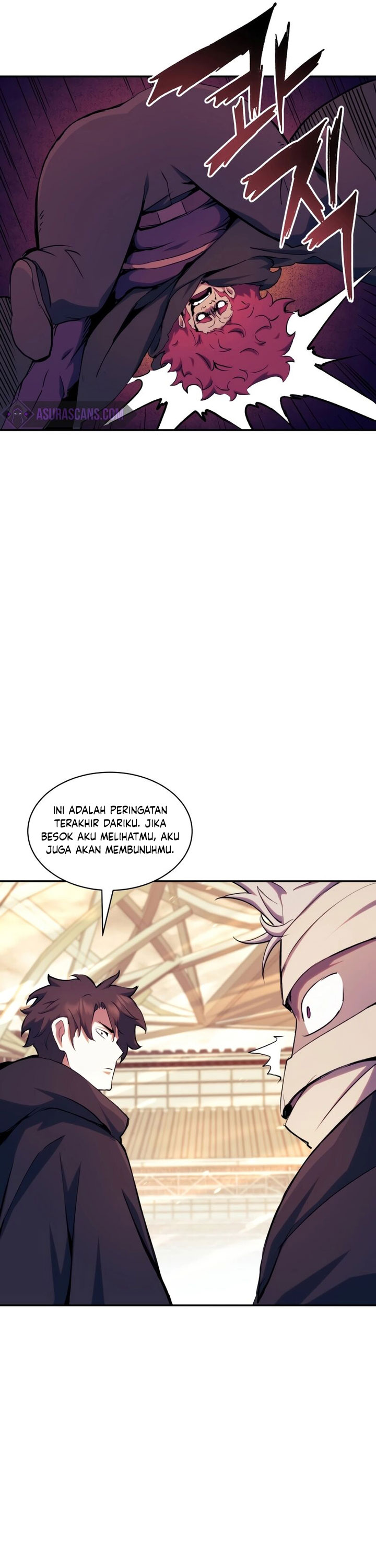 Return of the Broken Constellation chapter 113