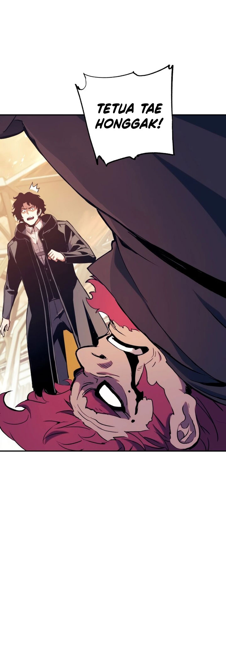 Return of the Broken Constellation chapter 113